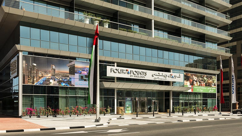 Four Points Sheraton Sheikh Zayed Road