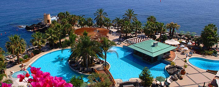 Royal Savoy Ocean Resort