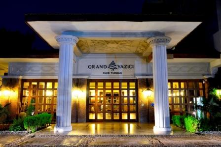 Grand Yazici Club Turban Hotel
