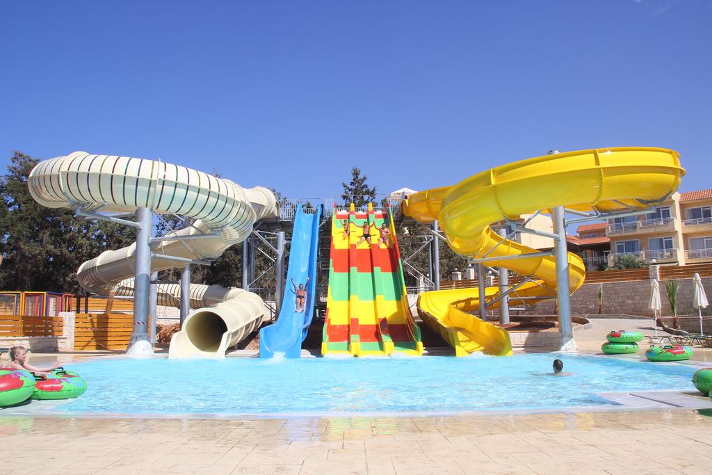 GOUVES WATER PARK  HOLIDAY RESORT