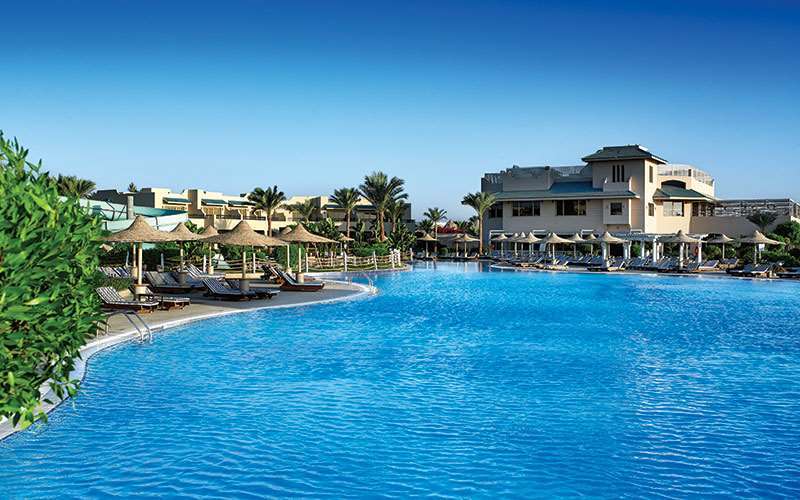 Coral Sea Holiday Resort & Aqua Park