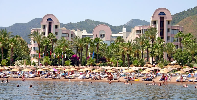 Aqua Hotel Marmaris