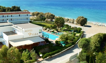 PYLEA BEACH HOTEL