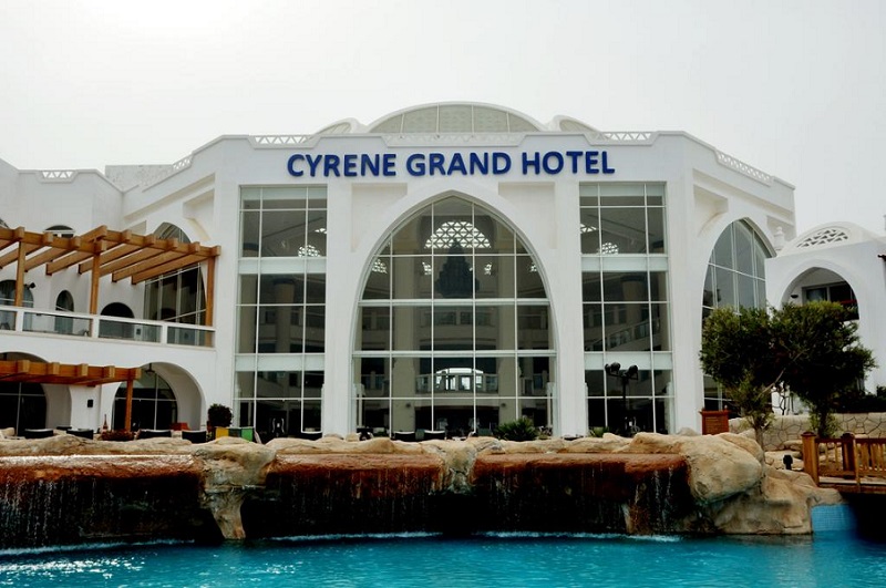ALBATROS PALACE RESORT EX CYRENE GRAND HOTEL