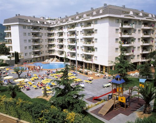 Aqua-hotel Montagut