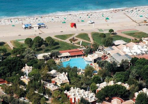 CLUB BELCEKIZ BEACH