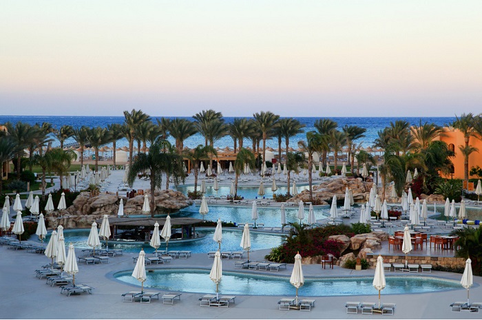 Stella Di Mare Beach Resort & Spa Hurghada