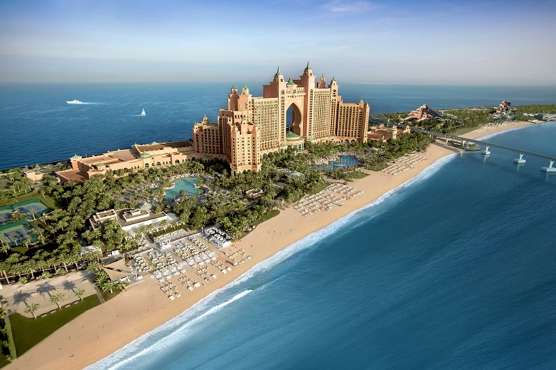 Atlantis, The Palm