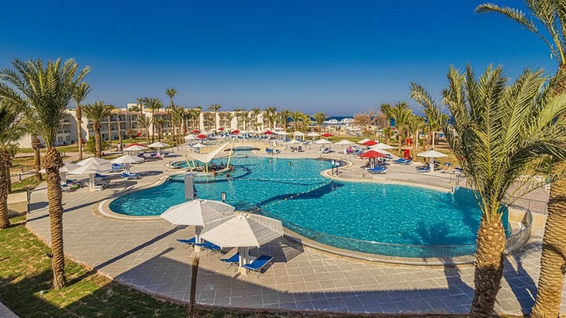 Amarina Abu Soma Resort & Aqua Park