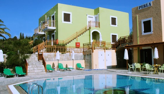 Perla Apartments