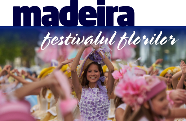 MADEIRA - PASTE 2021 DE FESTIVALUL FLORILOR