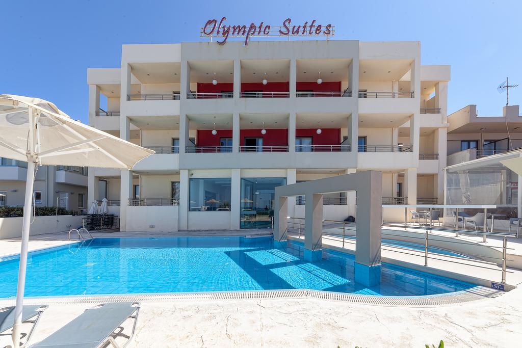 OLYMPIC SUITES HOTEL APARTMENTS