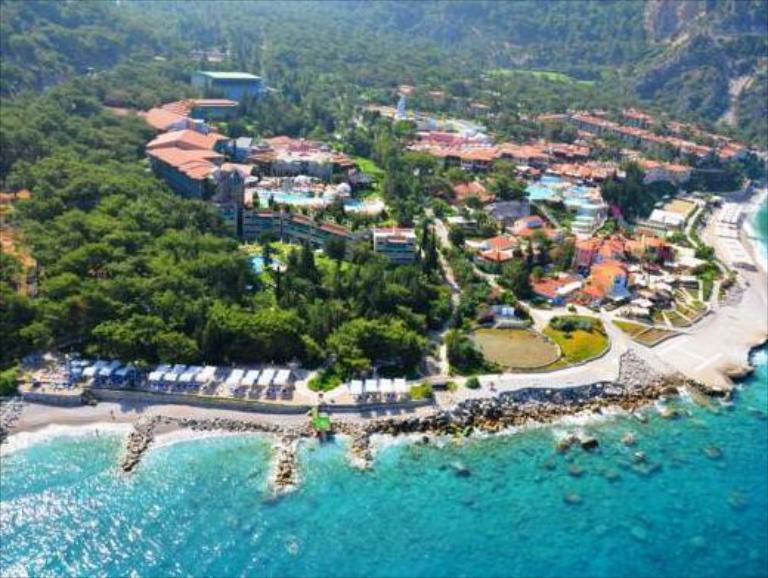 Liberty Hotels Lykia Adults Only +16