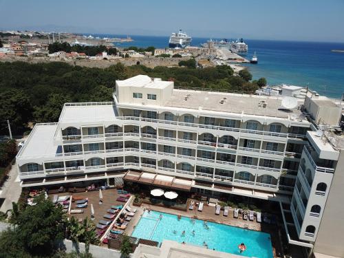 Athineon Hotel (Rhodes)