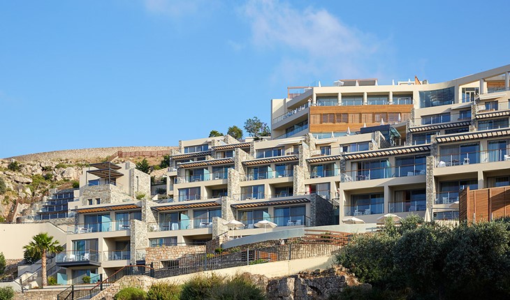 Lindos Blu Luxury Hotel & Suites  