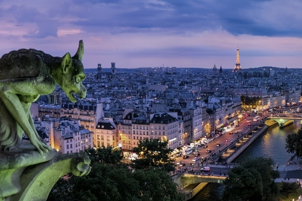 CRACIUN 2023 LA PARIS, in orasul luminilor!