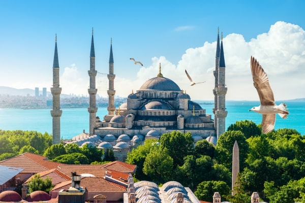 ISTANBUL - Revelion 2024 in inima Bizantului - Plecare 29.12.2023