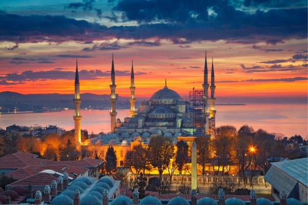 ISTANBUL - Revelion 2024 in inima Bizantului - Plecare 29.12.2023