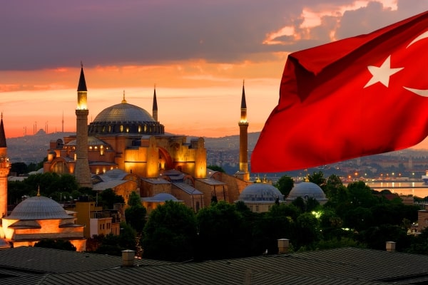 ISTANBUL - Revelion 2024 in inima Bizantului - Plecare 30.12.2023