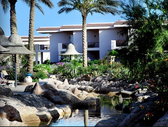 Parrotel Beach Resort (ex Radisson Blu Resort Sharm)