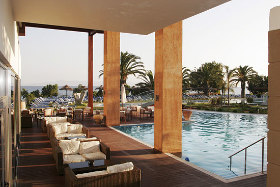 Oceanis Beach Hotel
