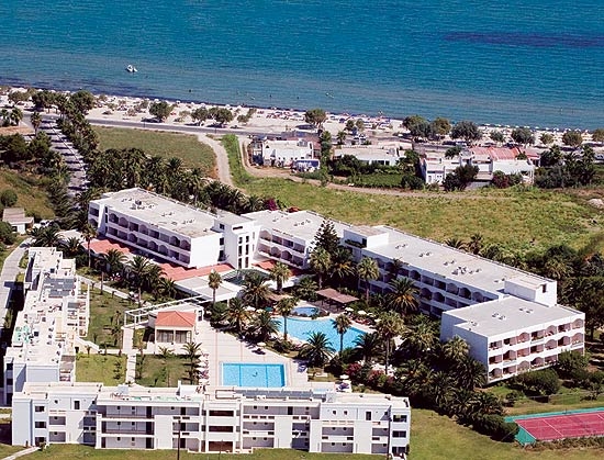 Tigaki Beach Hotel