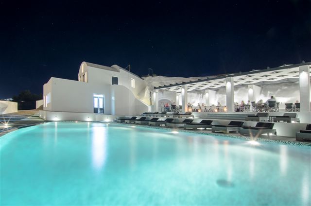 Ambassador Aegean Luxury Hotel&suites