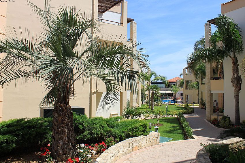 Creta Palm Resort Hotel & Apartments
