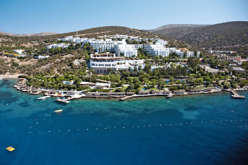 BODRUM HOLIDAY RESORT HOTEL