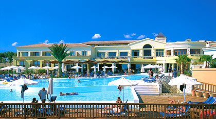 Grecotel Marine Palace & Aqua Park