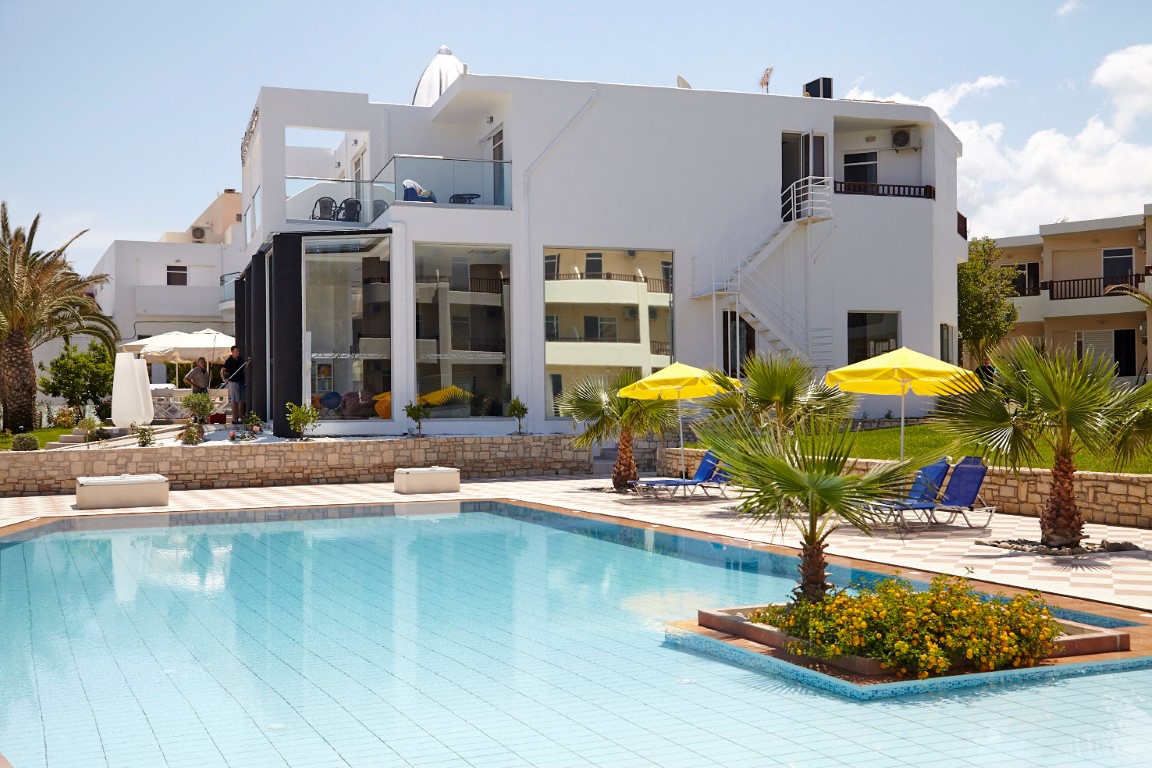 Rethymno Residence Hotel & Suites