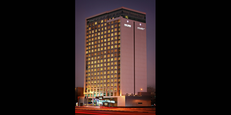 Park Regis Kris Kin Hotel Dubai