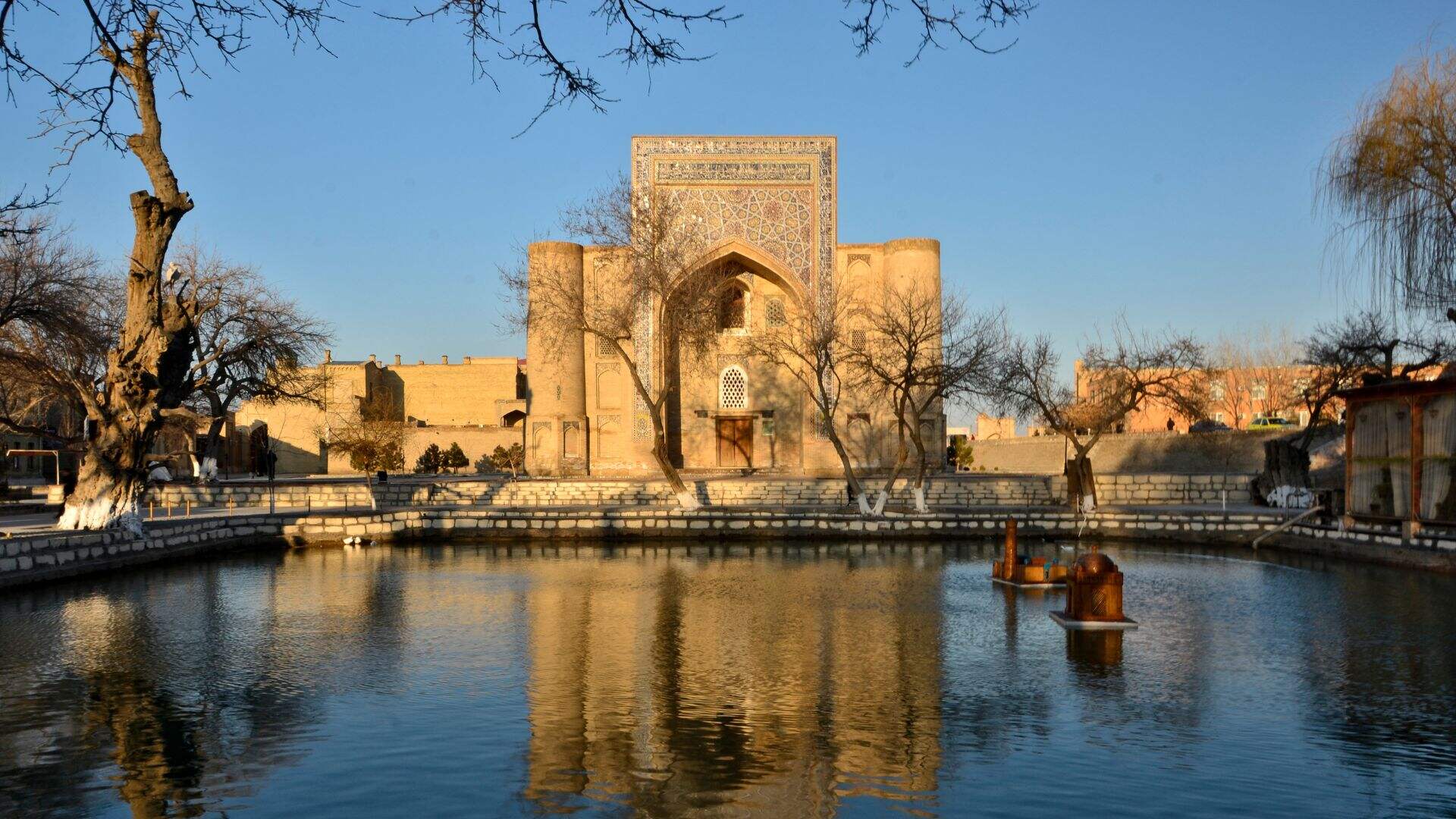 UZBEKISTAN - AVENTURA PE DRUMUL MATASII, OCTOMBRIE 2025!