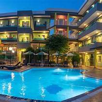 Grecian Fantasia Resort