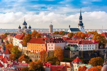 ORIZONTURI BALTICE 2025 - LETONIA, ESTONIA, LITUANIA PLECARE DIN CLUJ