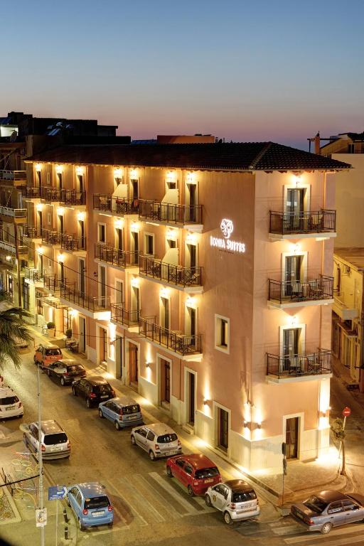 IONIA SUITES RETHYMNO