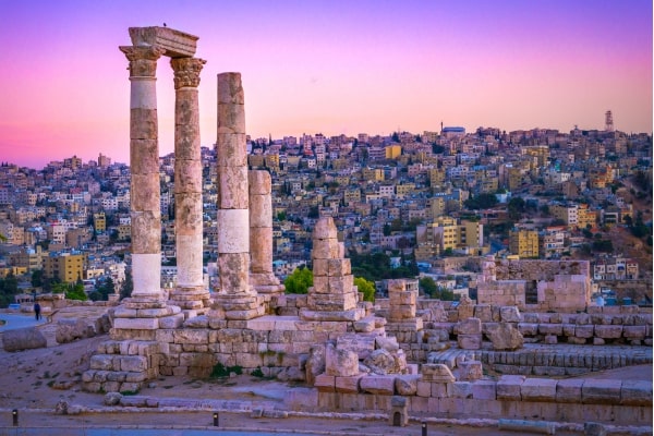 CIRCUIT IORDANIA – OCTOMBRIE 2025
